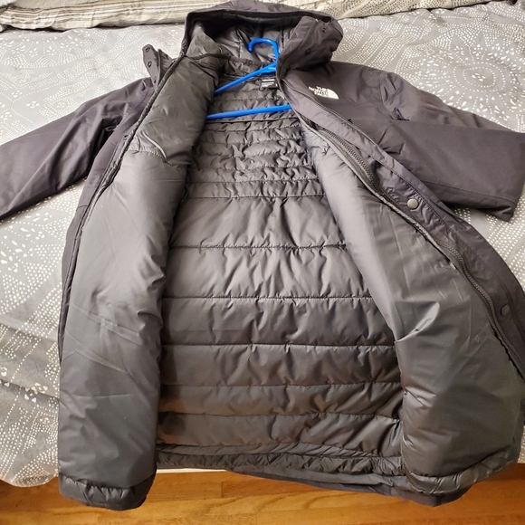 Bnwt Tnf Agua Fria Triclimate Jacket 